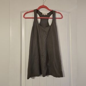 Forever 21 Charcoal Tank Top